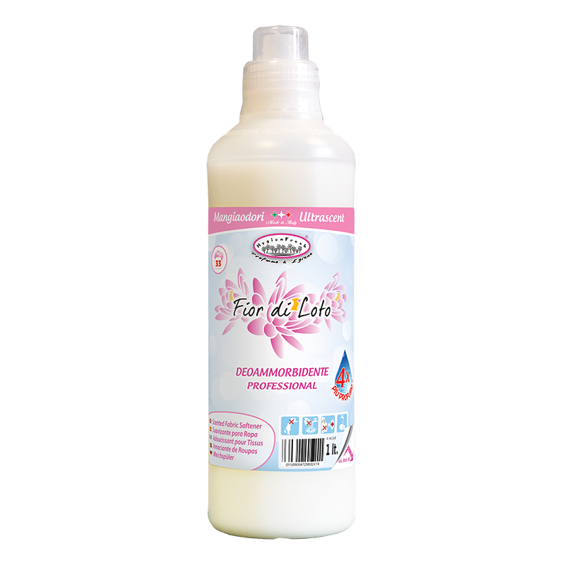 Ammorbidente Hygienfresh Fior di Loto 1lt